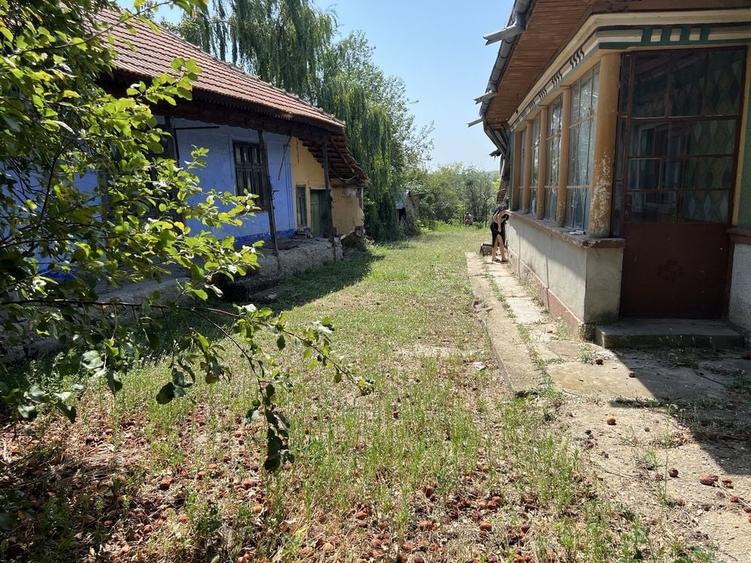 Casă cu 3 camere în Călugăreni