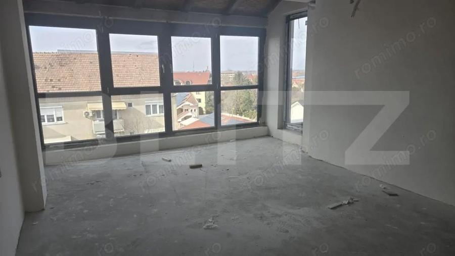 Garsonieră decomandată în Semicentral