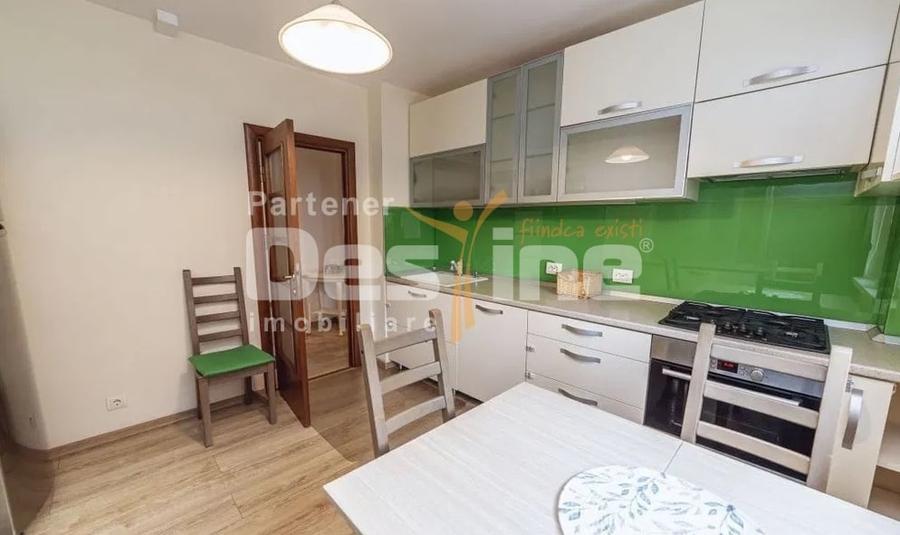 Apartament cu 3 camere decomandat, mobilat în 13 Septembrie