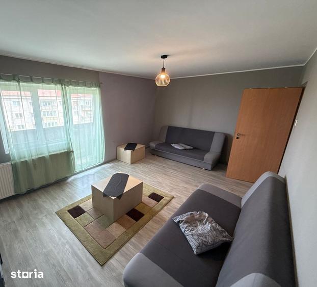 Apartament cu 2 camere în Nufărul