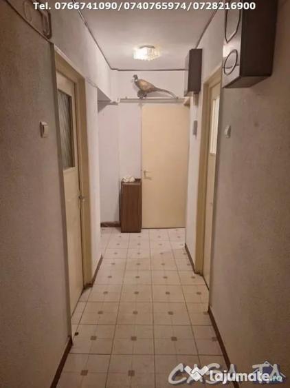 Apartament cu 3 camere decomandat în Ultracentral