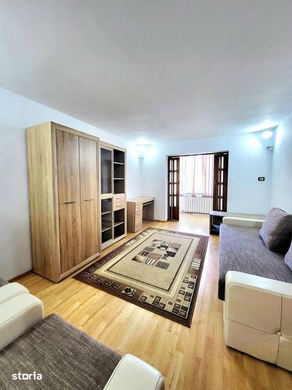 Apartament cu 2 camere decomandat, mobilat în Circumvalațiunii