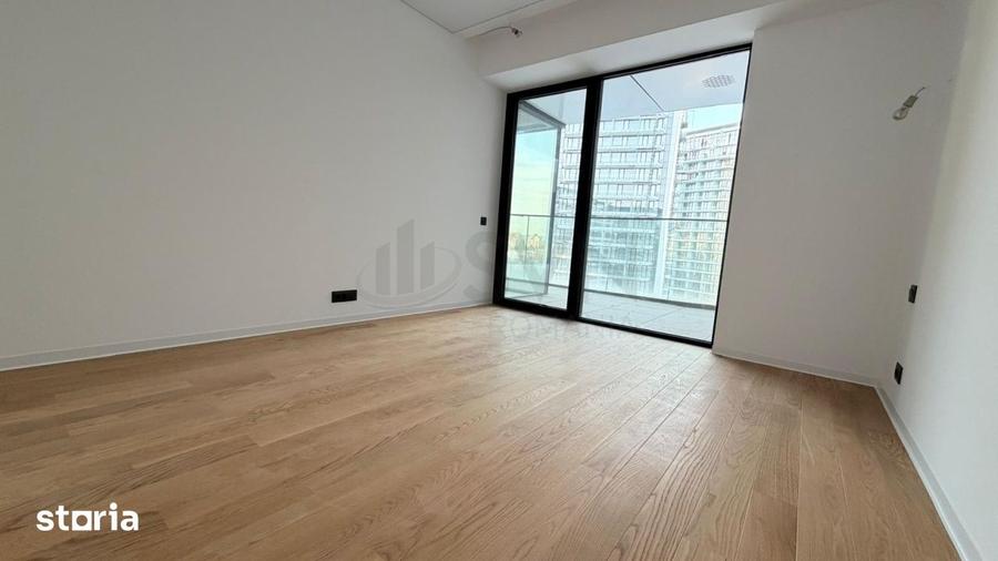 Apartament cu 2 camere în Tei
