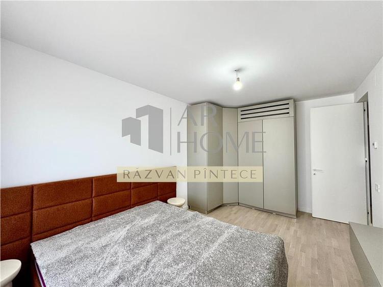 Apartament cu 2 camere decomandat, mobilat în Ultracentral