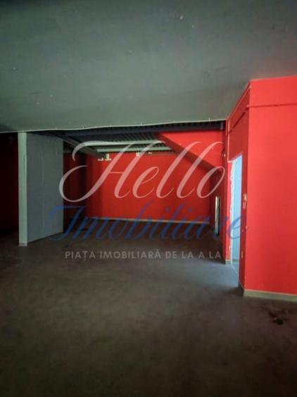 Spațiu comercial, de 436.64999389648 mp, în Central