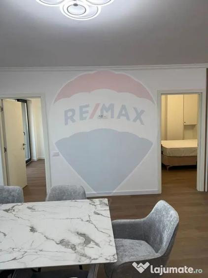 Apartament cu 3 camere decomandat în Ultracentral