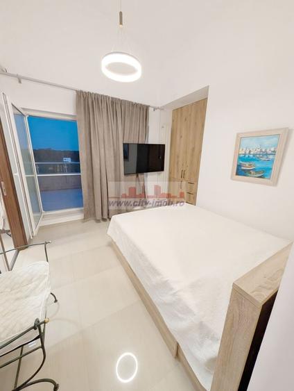 Apartament cu 2 camere decomandat în Băneasa
