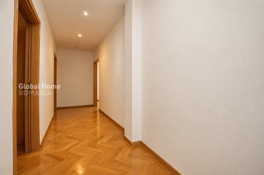Apartament cu 4 camere decomandat, mobilat în Aviatorilor
