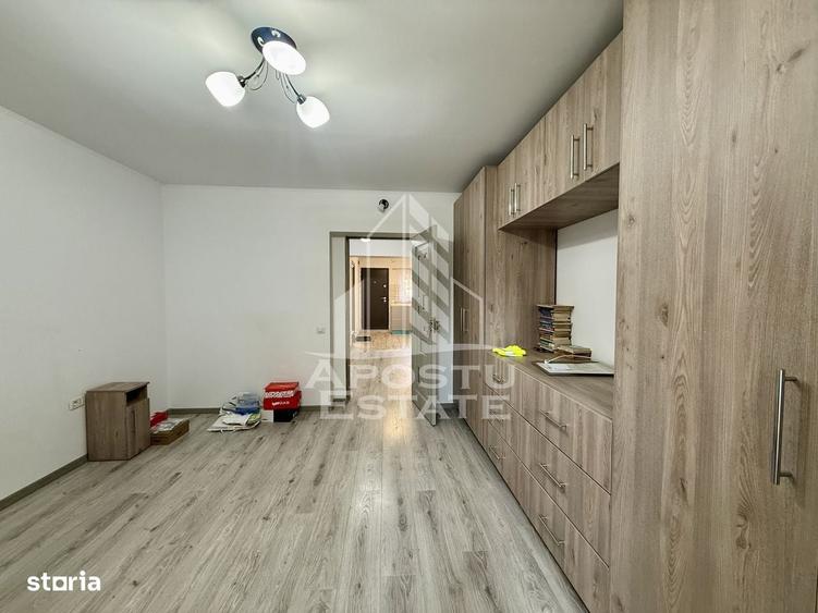 Apartament cu 2 camere în Iosefin