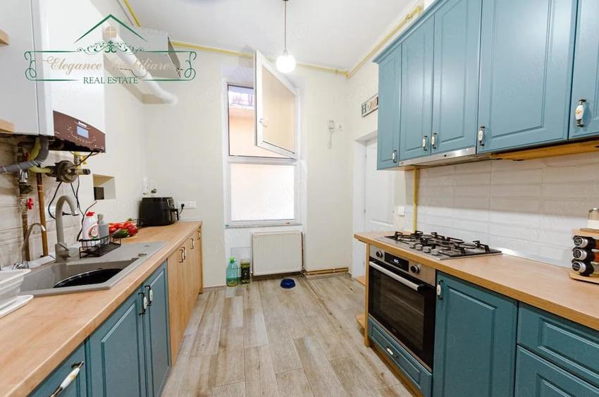 Oportunitate Ultracentrala! Apartament 2 Camere Renovat Complet 2025, Arad, - 4