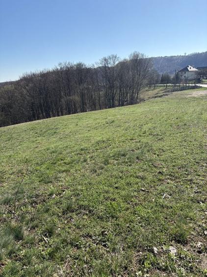 Teren de 2000 mp, în Ponoarele