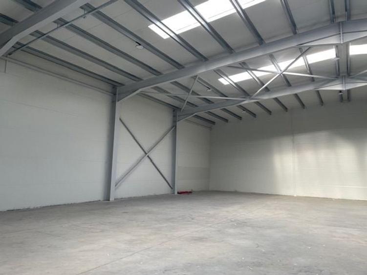 Spațiu industrial, de 585 mp, în Nord-Vest