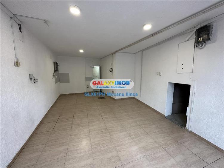 Spațiu comercial, de 30 mp, în Cina