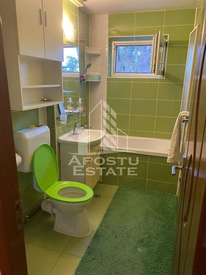 Apartament cu 2 camere semidecomandat în UMT