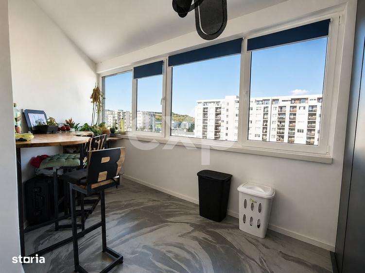 Apartament 2 camere | 62 mp | Parcare subterana | zona BMW - 6