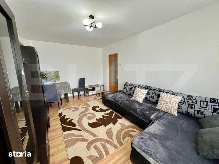 Apartament cu 2 camere decomandat în Rovine