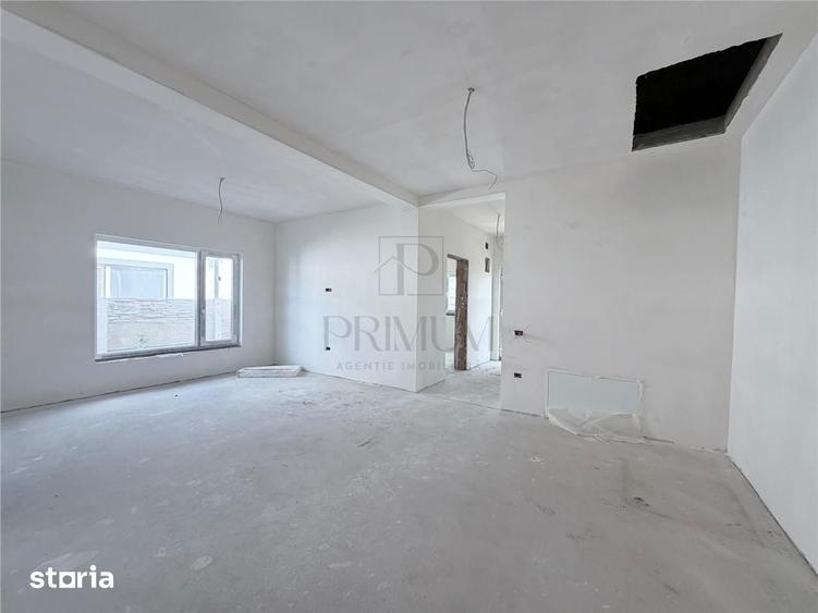 DUPLEX PE PLAN - FINISAJE LA ALEGERE - LINISTE SI INTIMITATE - 4