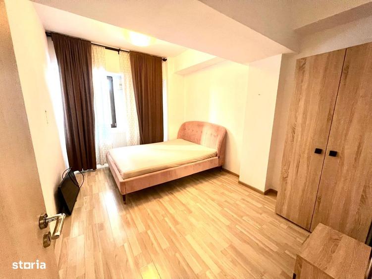 Apartament cu 3 camere, mobilat în Străulești