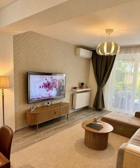 Apartament cu 2 camere decomandat, mobilat în Otopeni