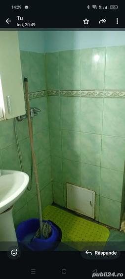 Garsonieră nedecomandată în Central