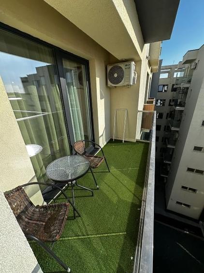 Apartament cu 2 camere decomandat, mobilat în Nord