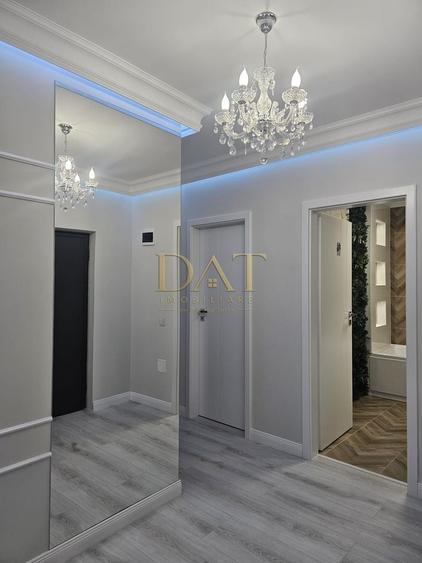 Apartament cu 3 camere în Chinteni