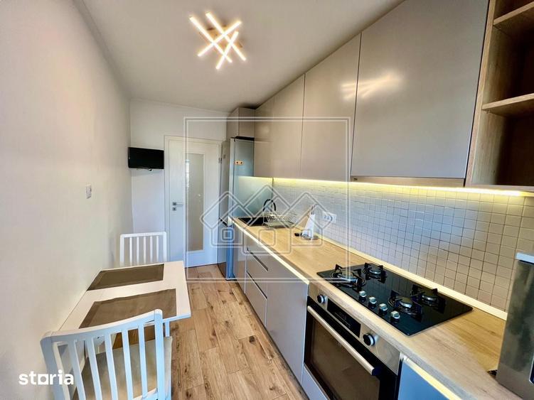 Apartament cu 2 camere decomandat în Calea Dumbrăvii