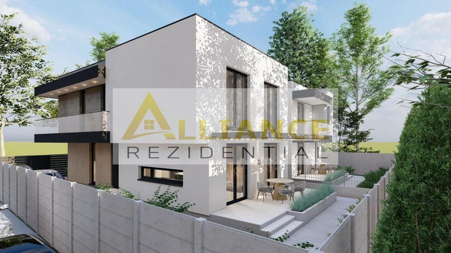 Casă individuală cu 5 camere cu Canalizare în Central