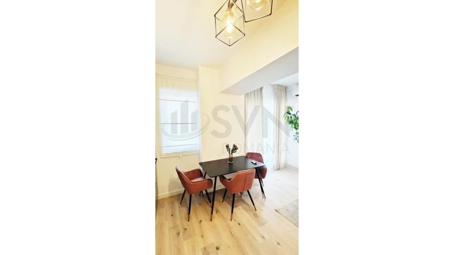 Apartament cu 2 camere decomandat, mobilat în Pipera