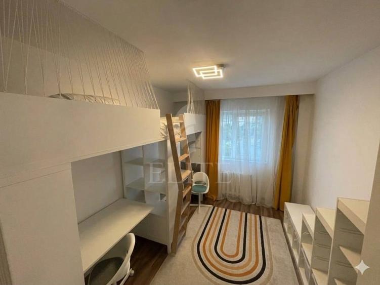 Apartament cu 2 camere decomandat, mobilat în Mărăști