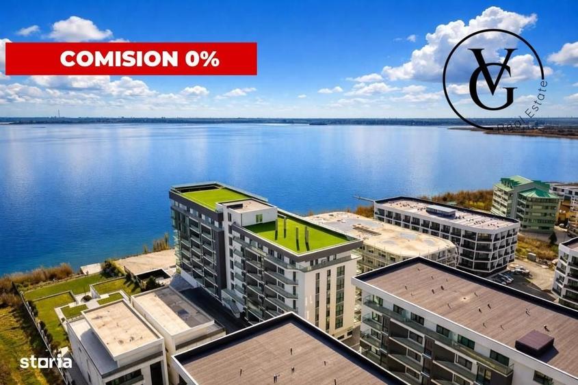 Apartament cu 2 camere semidecomandat în Nord
