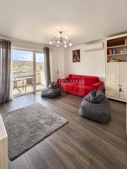 Apartament 3 camere, 64 mp, bloc nou, parcare, zona Semicentrala