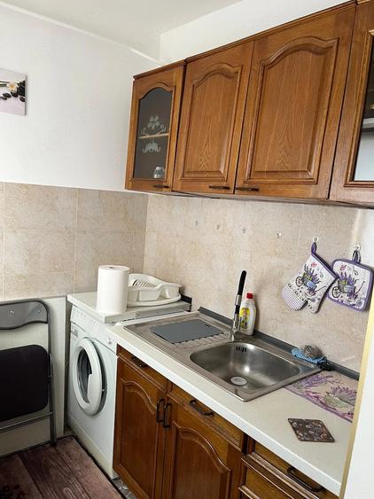 Apartament cu 2 camere nedecomandat în Ciric
