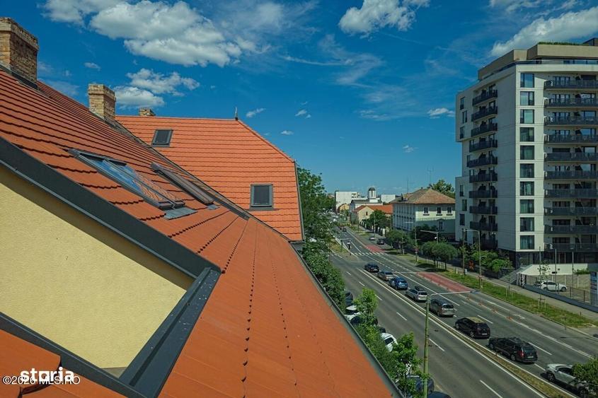 Apartament cu 4 camere în Take Ionescu