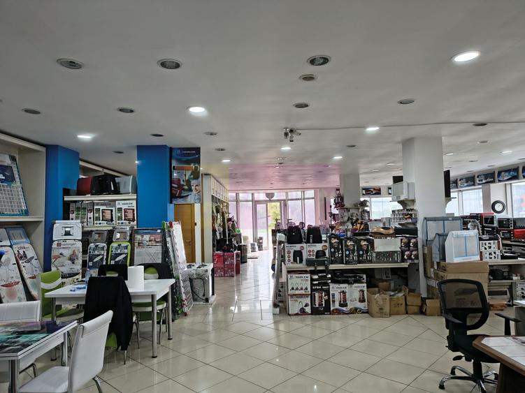 Spațiu comercial, de 300 mp, în Afumați