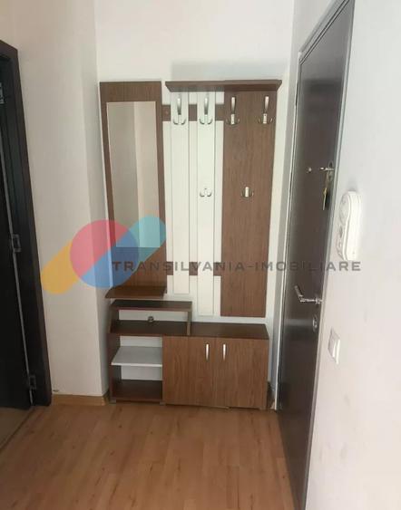 Apartament cu 2 camere semidecomandat în Gheorgheni