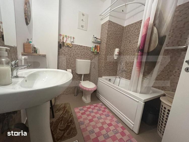 Apartament 1 camera, situat in Bloc nou, Zona Marasti Fabricii - 5
