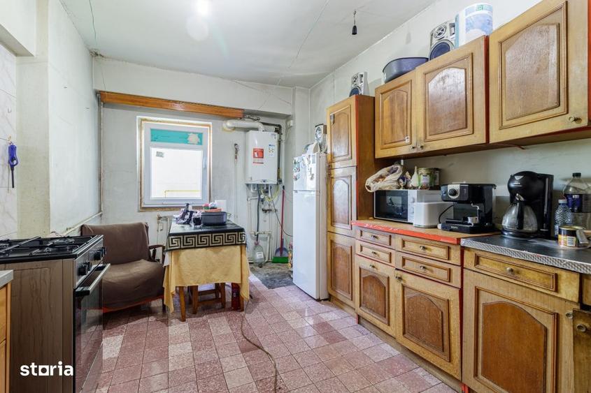 Apartament cu 3 camere în Sebastian