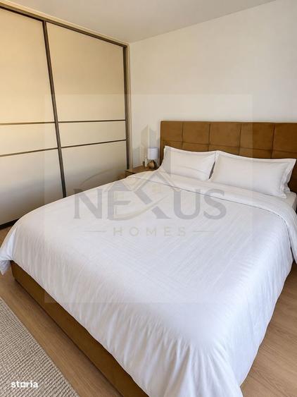 Apartament cu 2 camere, mobilat în Berceni