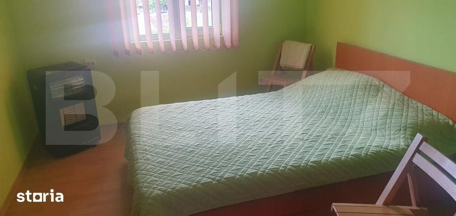 Casă cu 5 camere cu Teren 750 Mp în Central