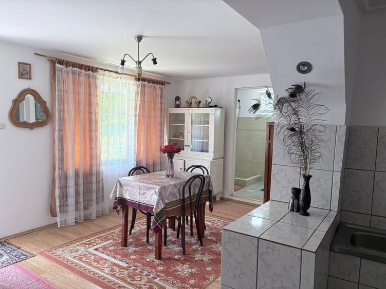 Casă cu 3 camere în Central
