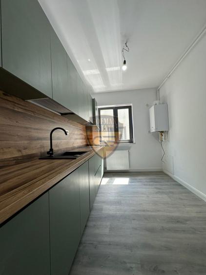 3 Camere, Primo, Lira Residences, Compozitori, Parcare Inclusă, centrala, balcon - 9