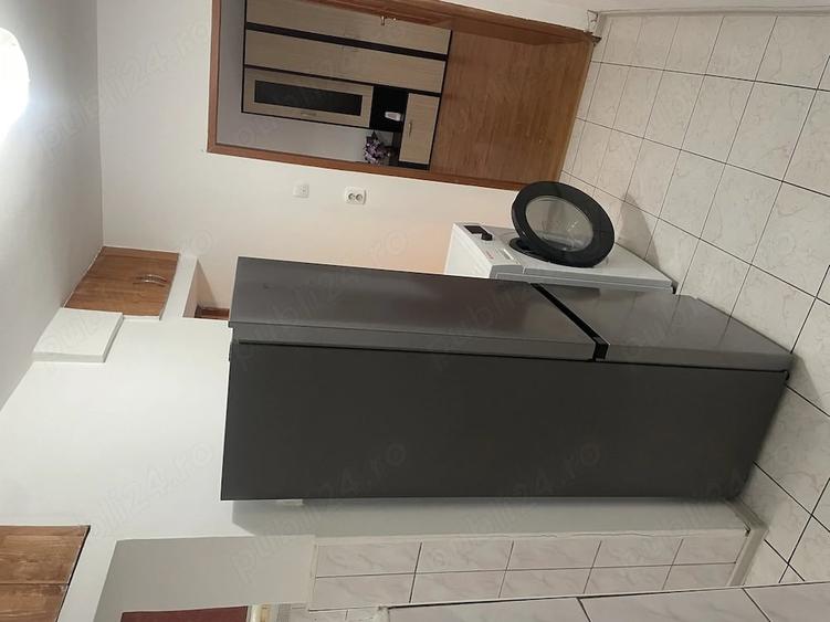 Apartament cu 2 camere nedecomandat în Gării