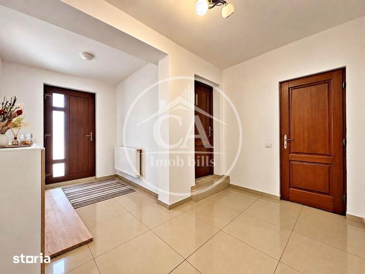 Casă cu 3 camere semidecomandat cu Teren 200 Mp în Iorga