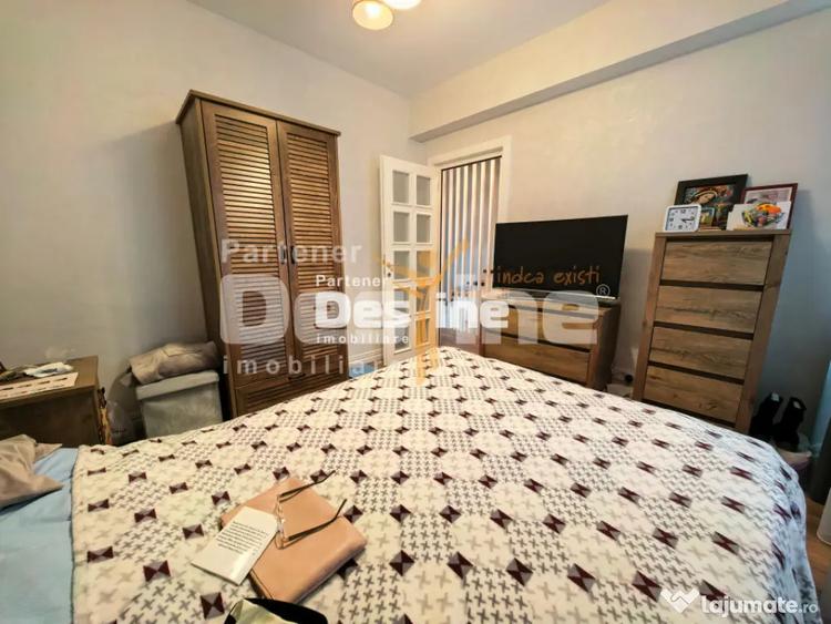Duplex modern cu design britanic 7 camere D+P+1+M 160 mp - 2