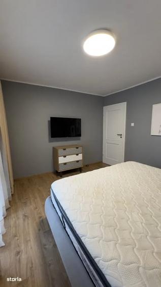 Apartament cu 4 camere decomandat, mobilat în Panduri