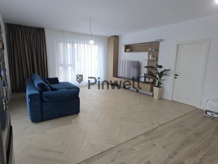 Apartament cu 3 camere în Aviației