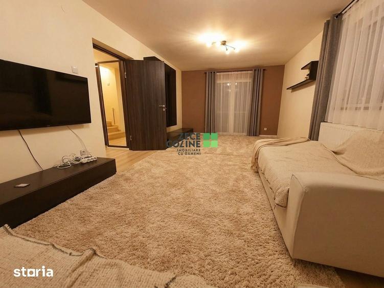 Casă cu 4 camere cu Teren 620 Mp în Valea Lupului