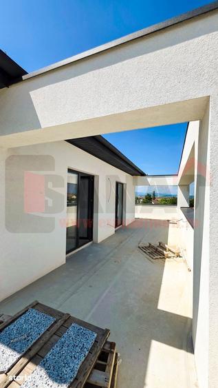 Apartament cu 3 camere în Terezian