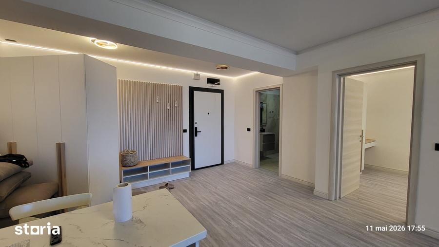 Apartament cu 2 camere în Central
